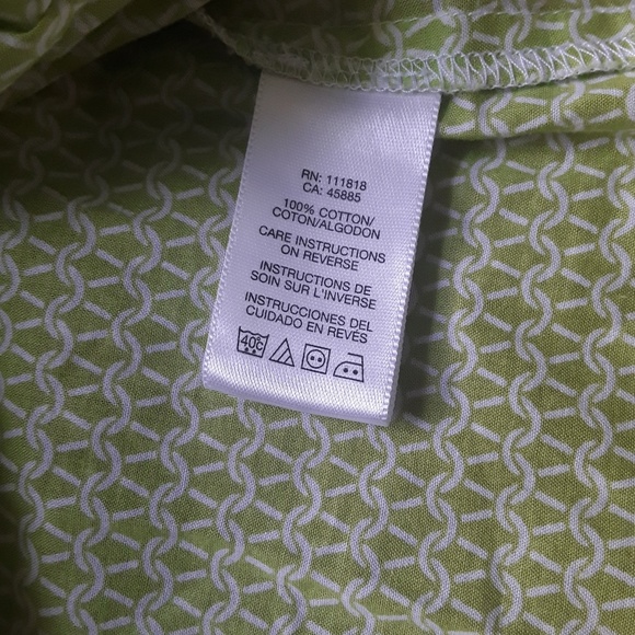 Michael Michael Kors women blouse top size 18W - Picture 8 of 8